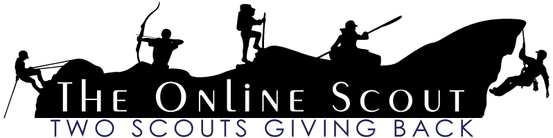 The Online Scout Logo